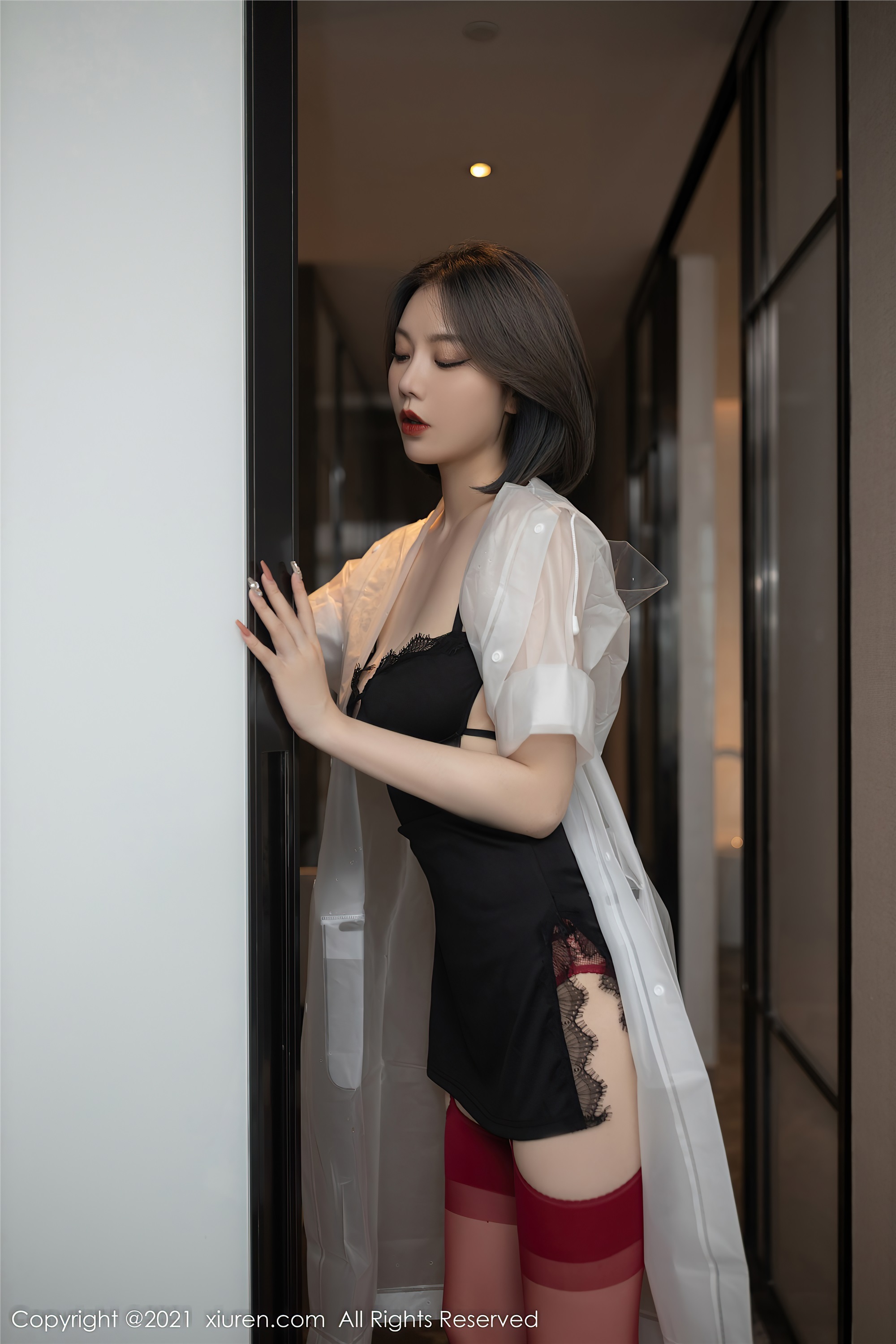 XiuRen秀人网 2021.12.21 NO.4362 安然Maleah